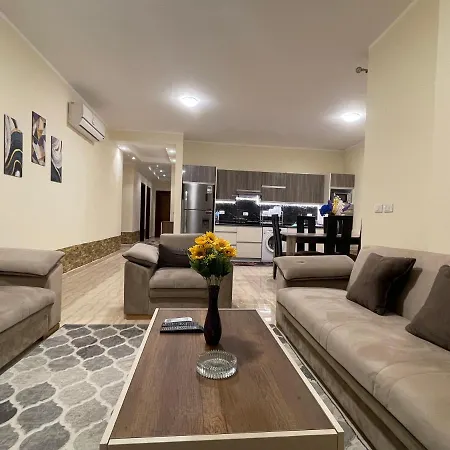 Tourism Center Beach Apartment